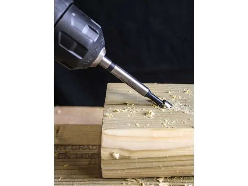 Forstner Bit 10mm - Image 3