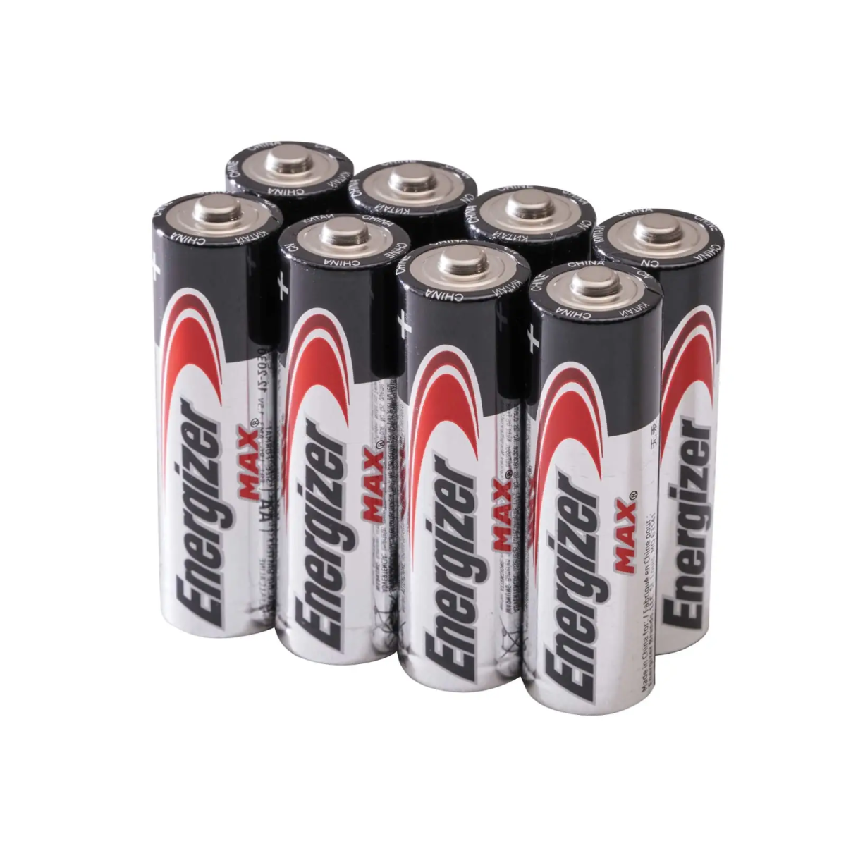 AA Batteries (4+4)