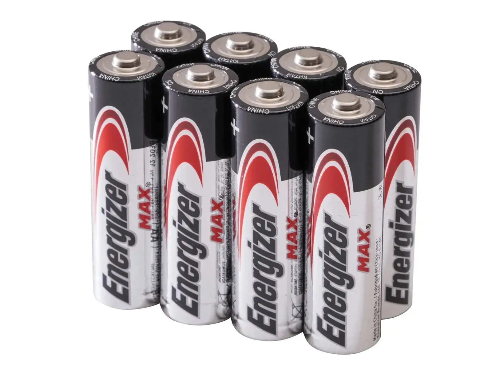 AA Batteries (4+4)