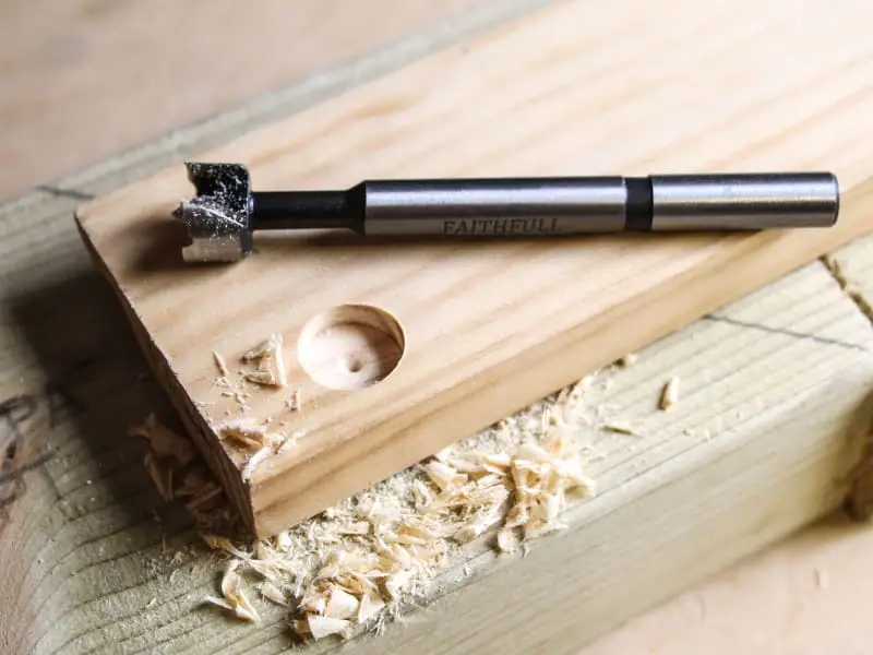 Forstner Bit 16mm - Image 4