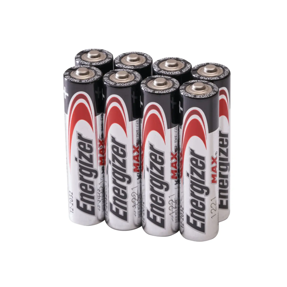 Energizer Max AAA 4+4 Pack S15271