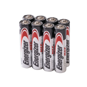 Energizer Max AAA 4+4 Pack S15271