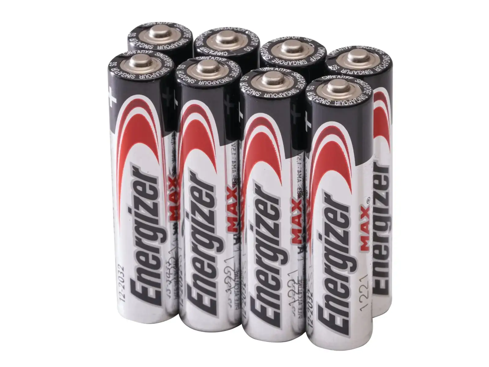 Energizer Max AAA 4+4 Pack S15271