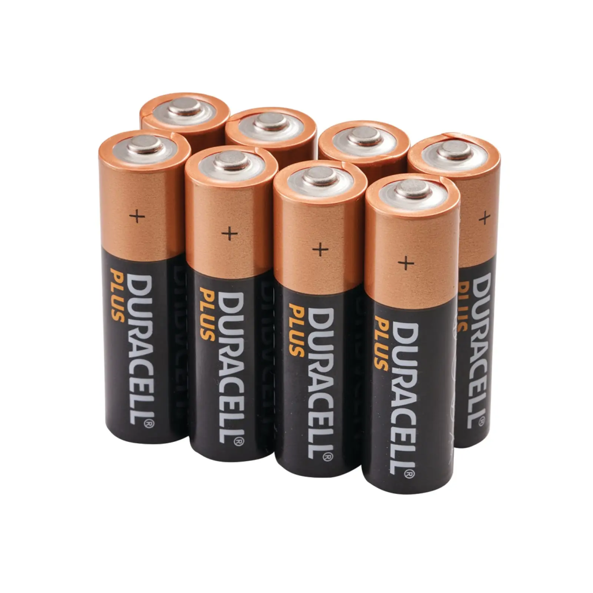 AA Cell +150% Plus Power Batteries (Pack 8)