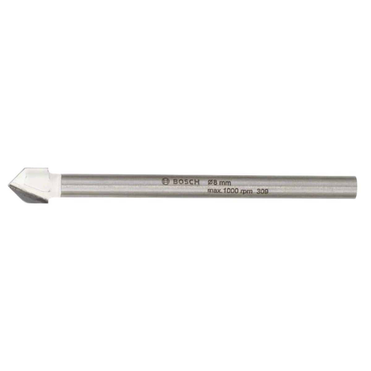 CYL-9 SoftCeramic Tile Drill Bit 8.0 x 80mm