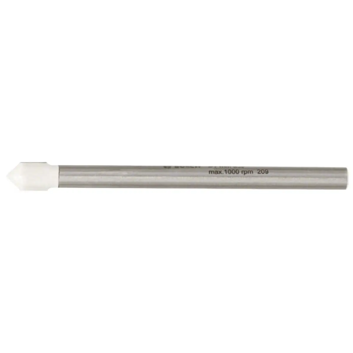 CYL-9 SoftCeramic Tile Drill Bit 7.0 x 80mm