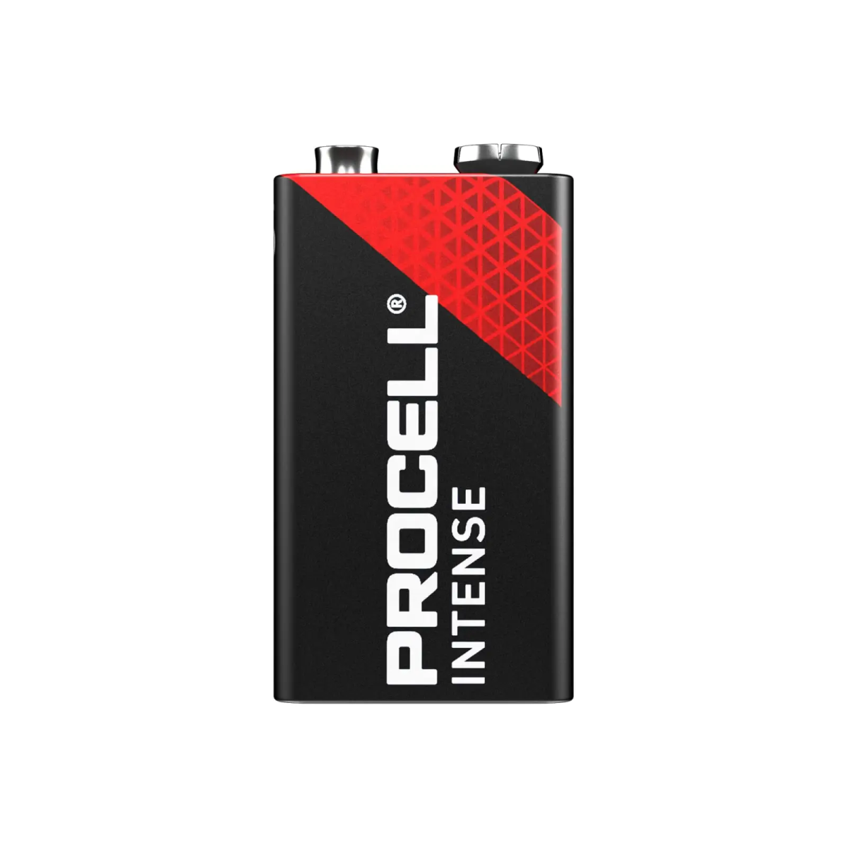 9V PROCELL® Intense Batteries (Pack 10)