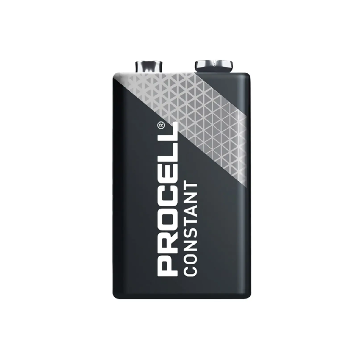 9V PROCELL® Alkaline Constant Power Industrial Batteries (Pack 10)