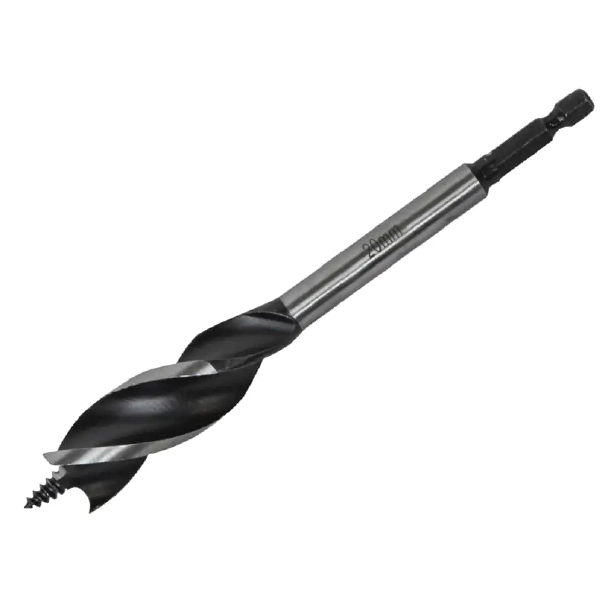 Tri-Point Speed Auger Bit 20mm