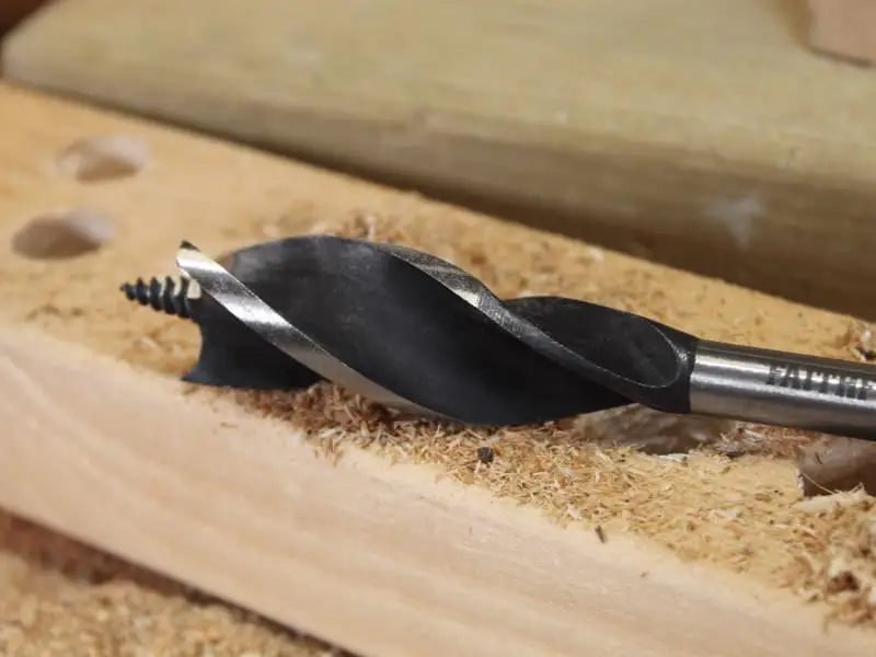 Tri-Point Speed Auger Bit 22mm - Image 3