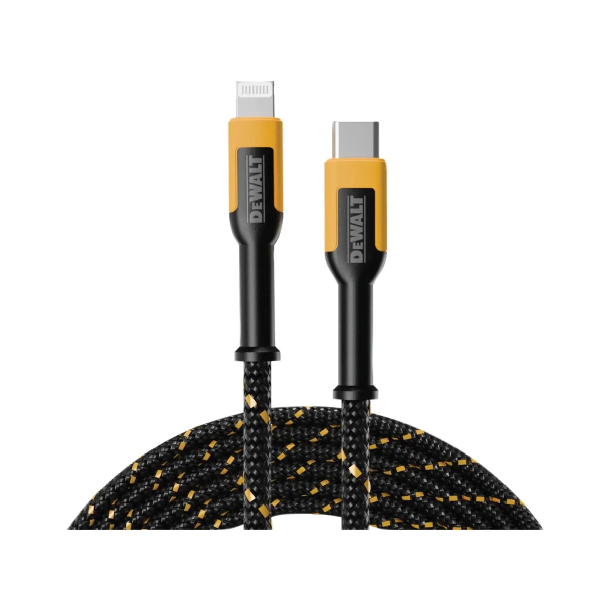 USB C to Lightningยฎ Reinforced Charging Cable 1.2m (4ft)