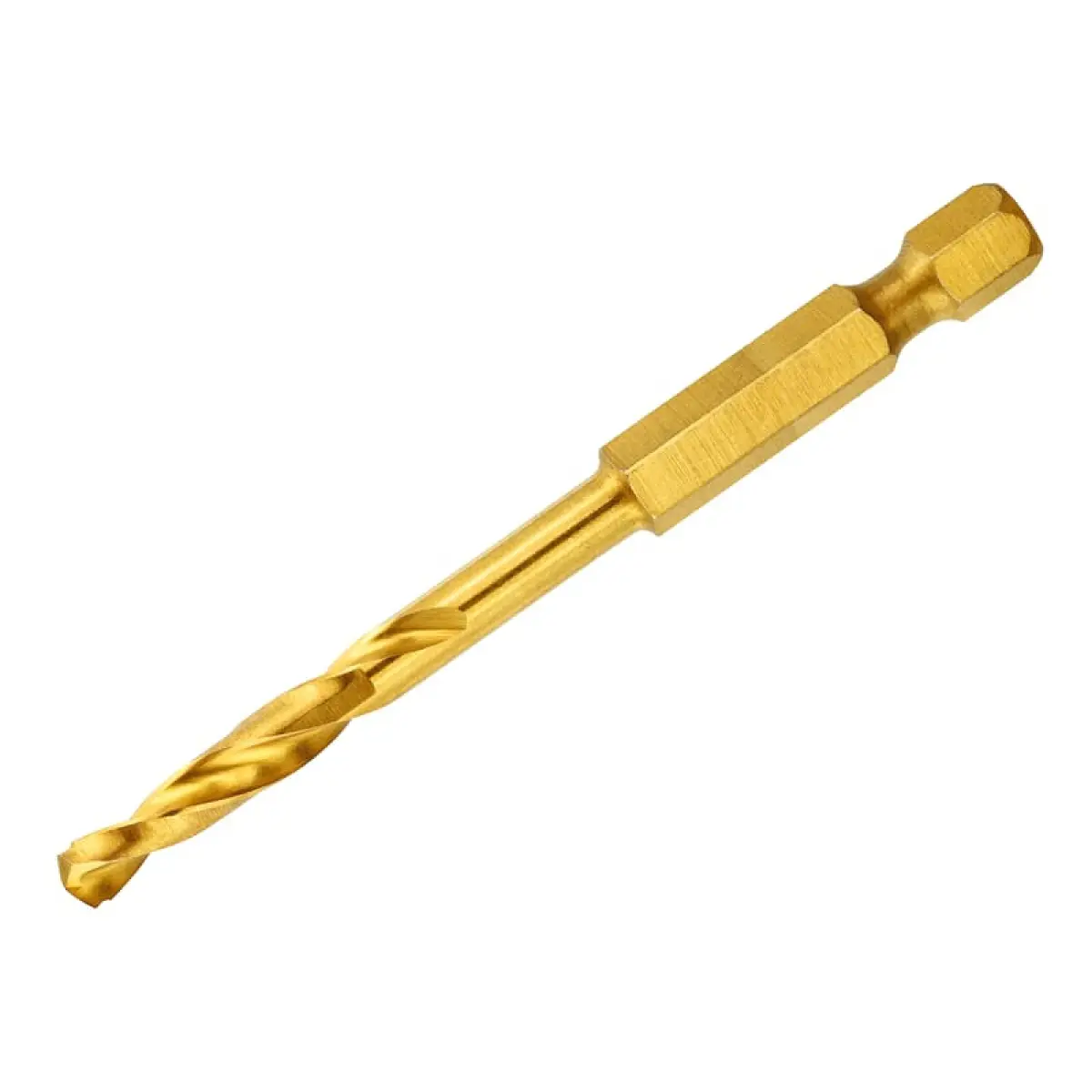 Impact Titanium Drill Bit 3.0mm OL:64mm WL:26mm