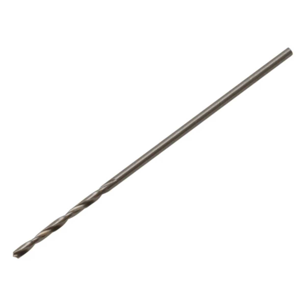 A100 HSS Jobber Drill Bit 0.80mm OL:30mm WL:10mm