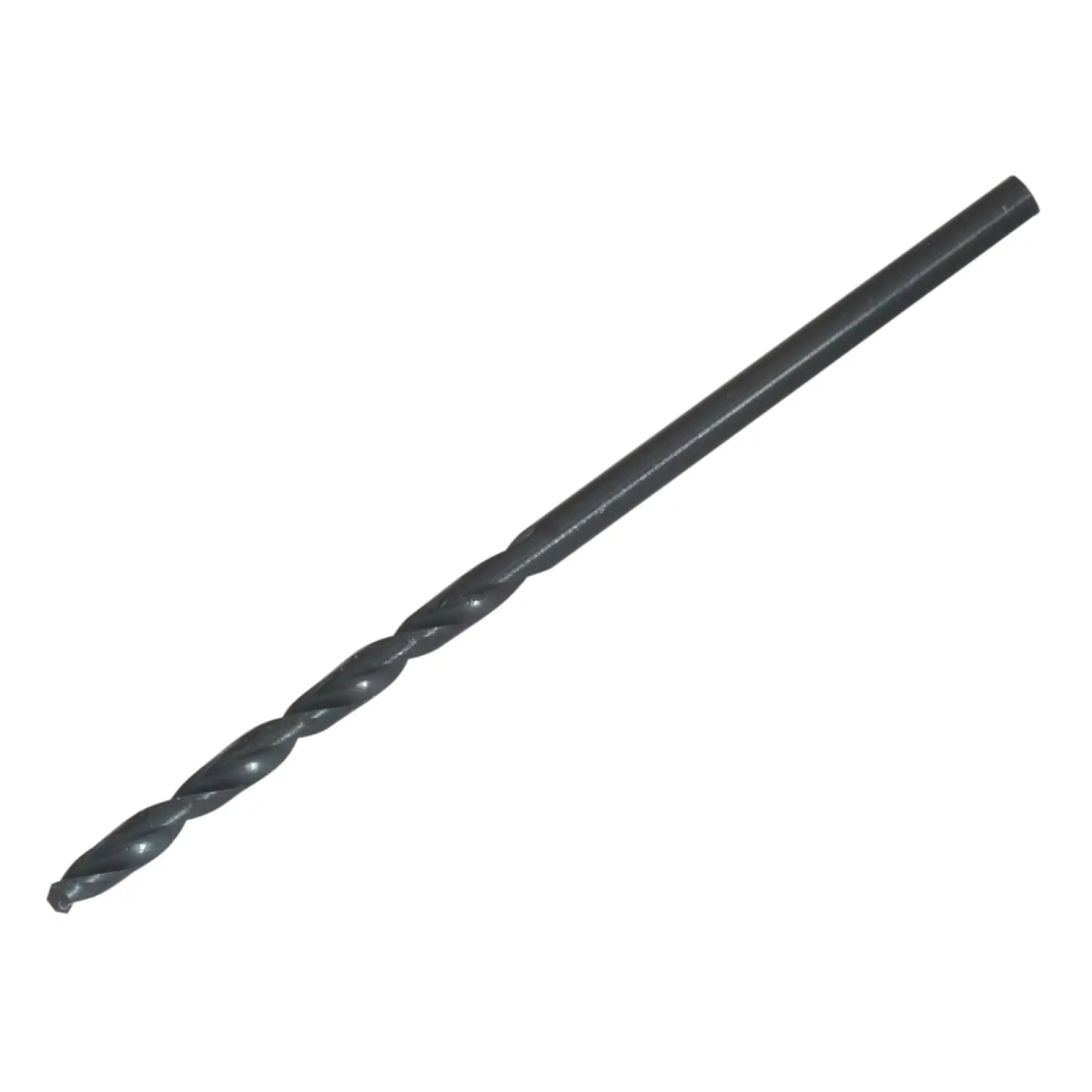 A100 HSS Jobber Drill Bit 1.70mm OL:43mm WL:20mm