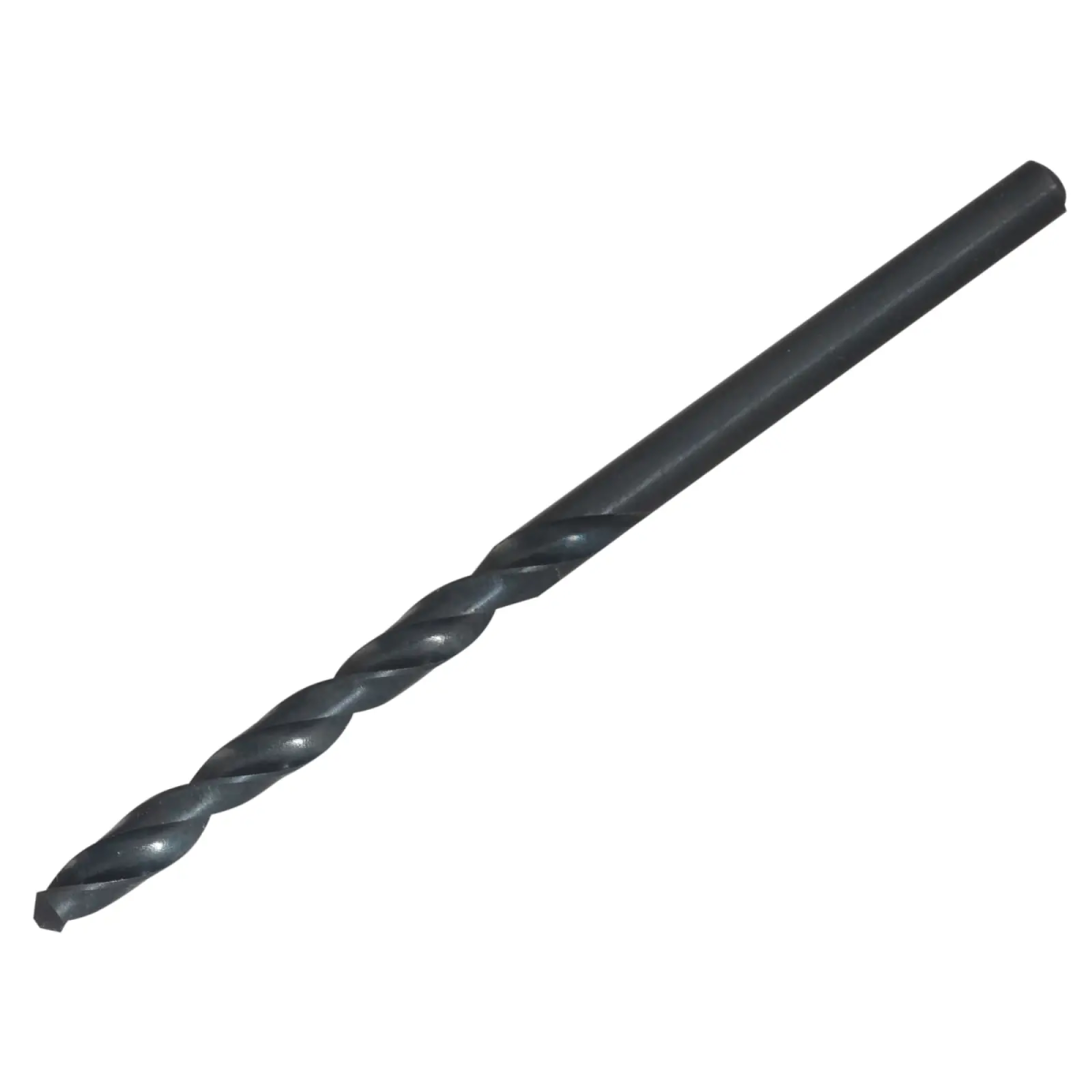 A100 HSS Jobber Drill Bit 3.70mm OL:70mm WL:39mm
