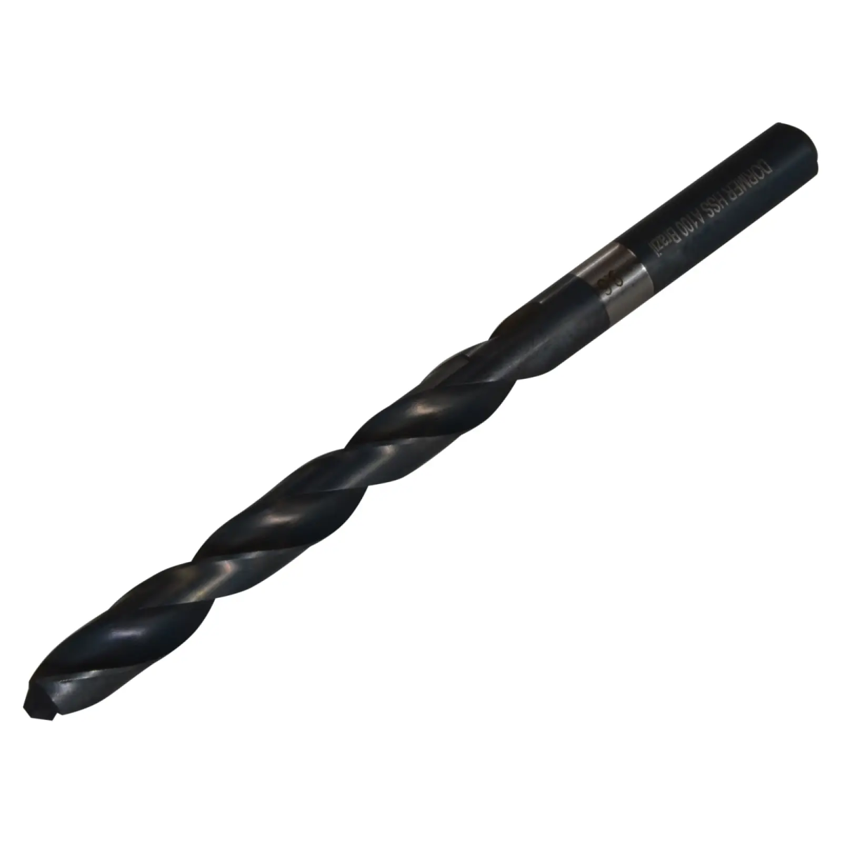 A100 HSS Jobber Drill Bit 9.60mm OL:133mm WL:87mm