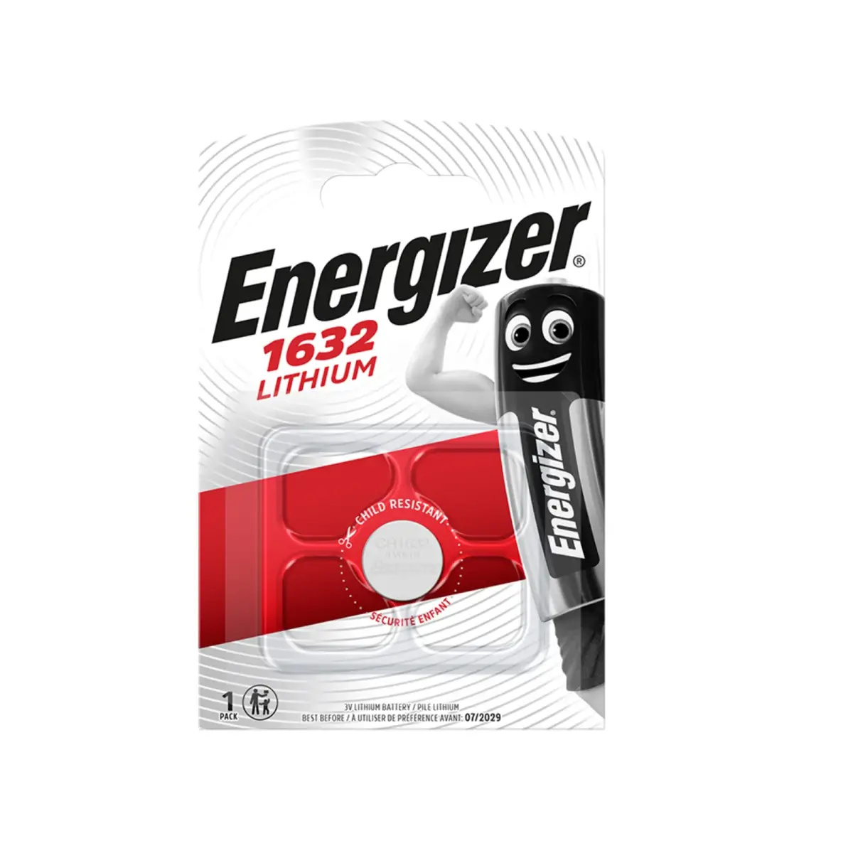 CR1632 Coin Battery S346