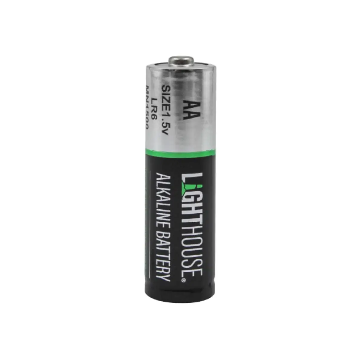 AA LR6 Alkaline Batteries 2400 mAh (Pack 4)