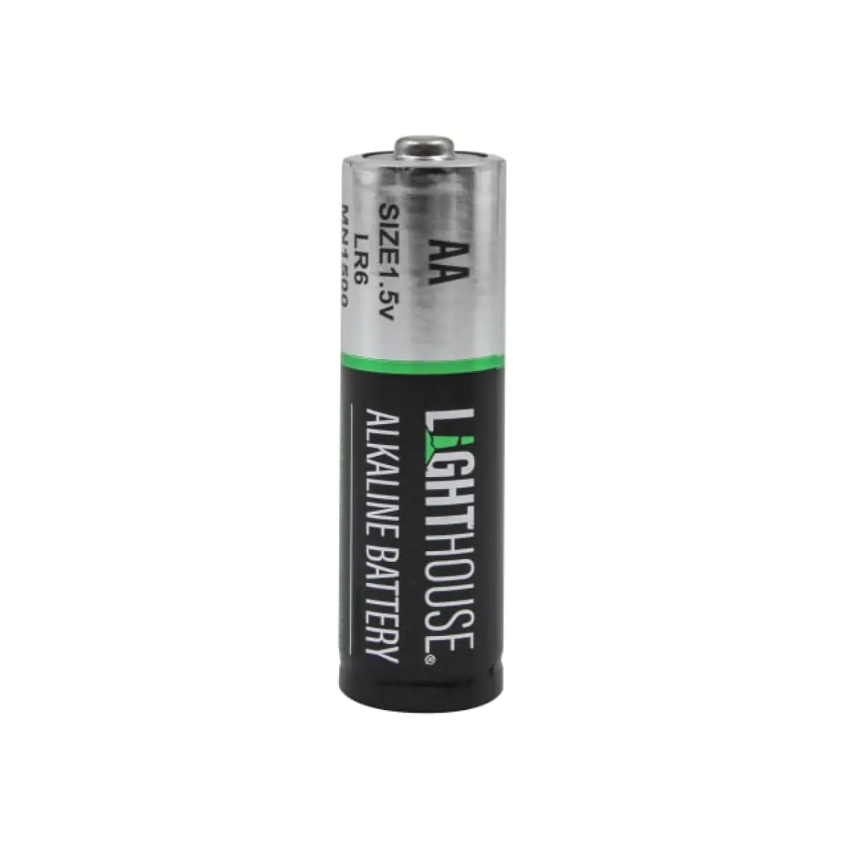 AA LR6 Alkaline Batteries 2400 mAh (Pack 24)
