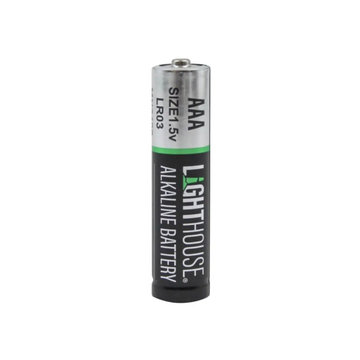 AAA LR03 Alkaline Batteries 1120 mAh (Pack 24)