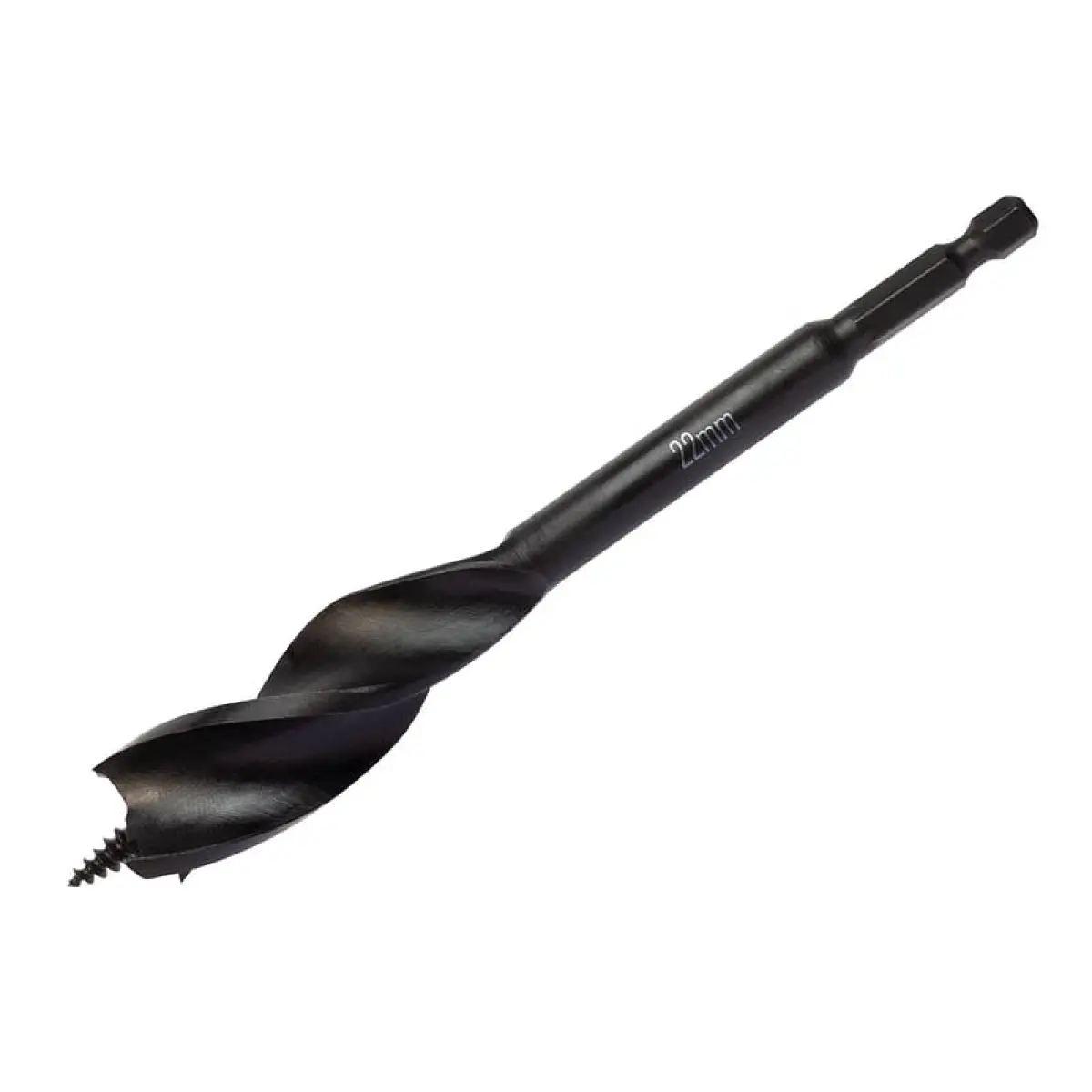 Extreme Tri-Flute Spade Bit 22 x 152mm