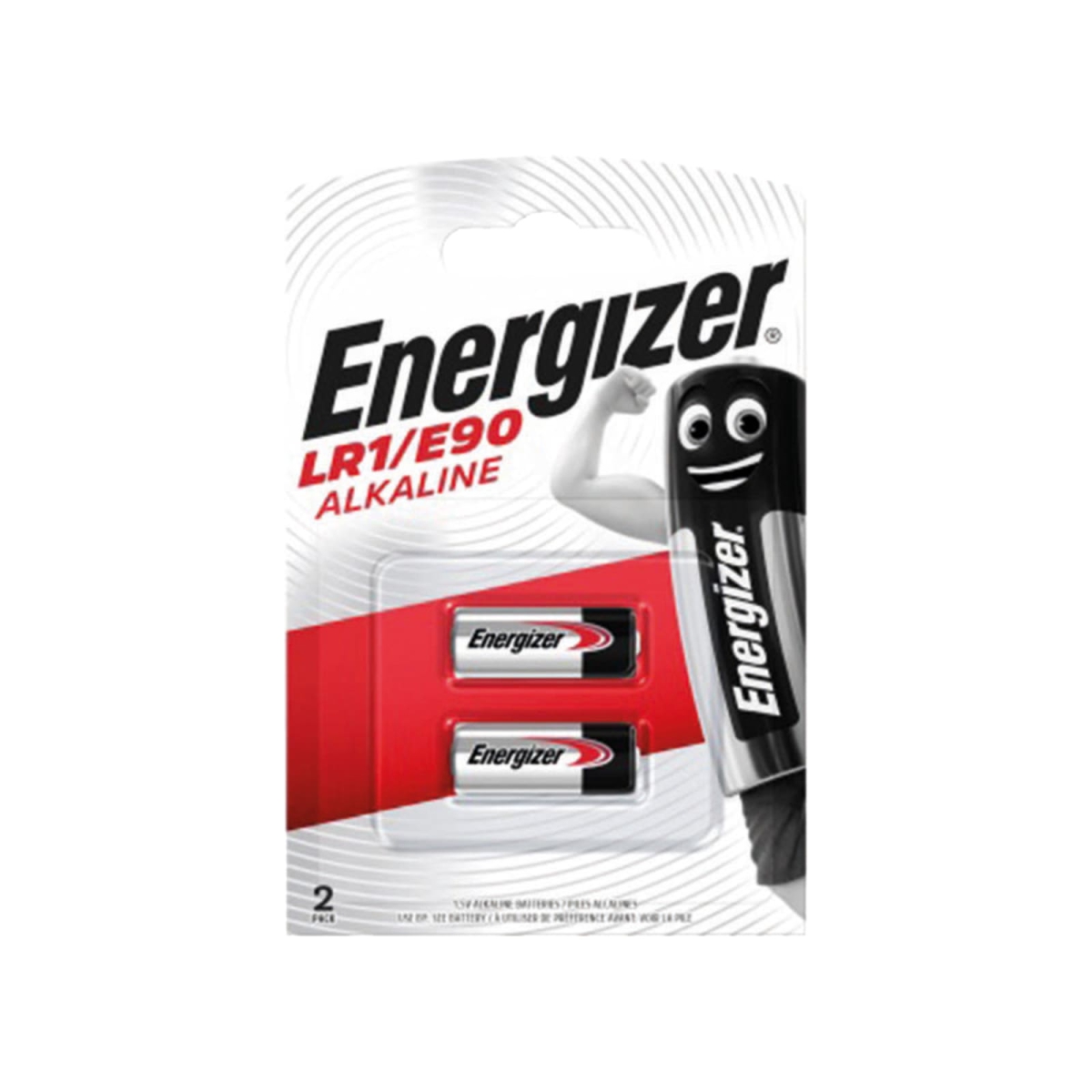 LR1 1.5V Battery x 2 S6542
