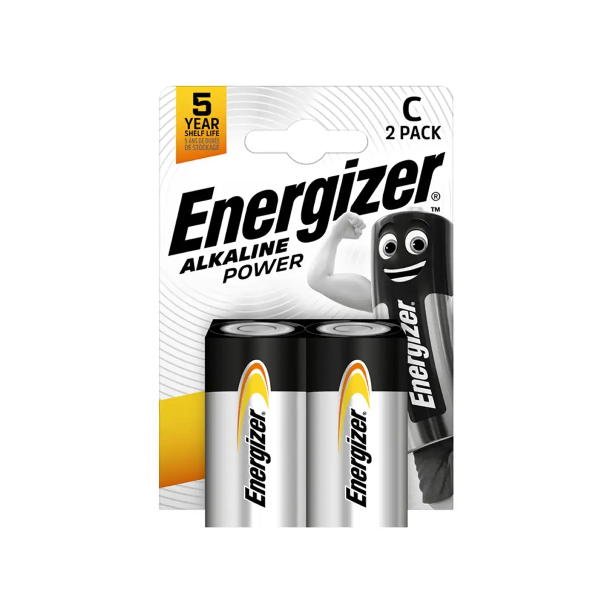Alkaline Power C x 2 S8994