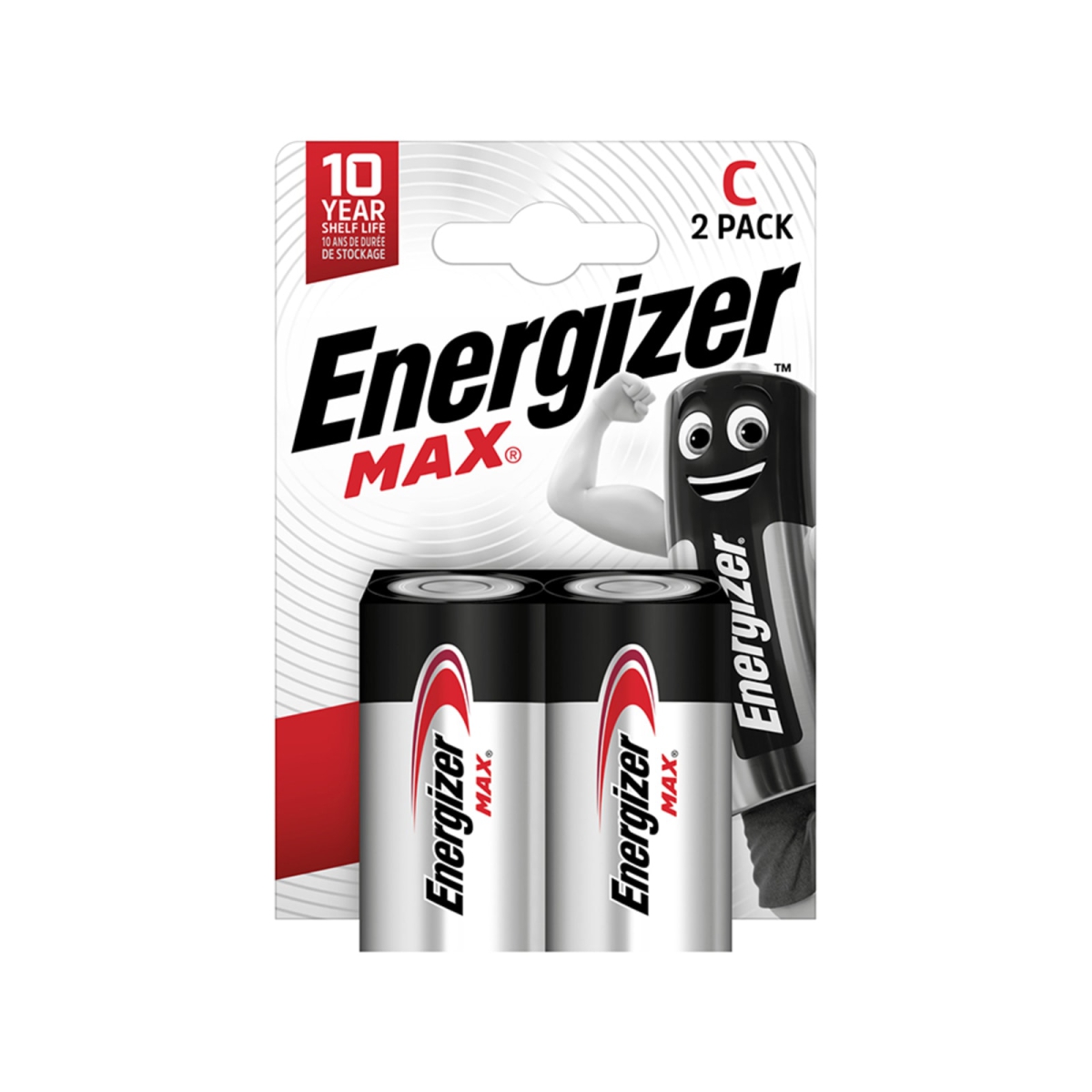Max Alkaline C x 2 S15273
