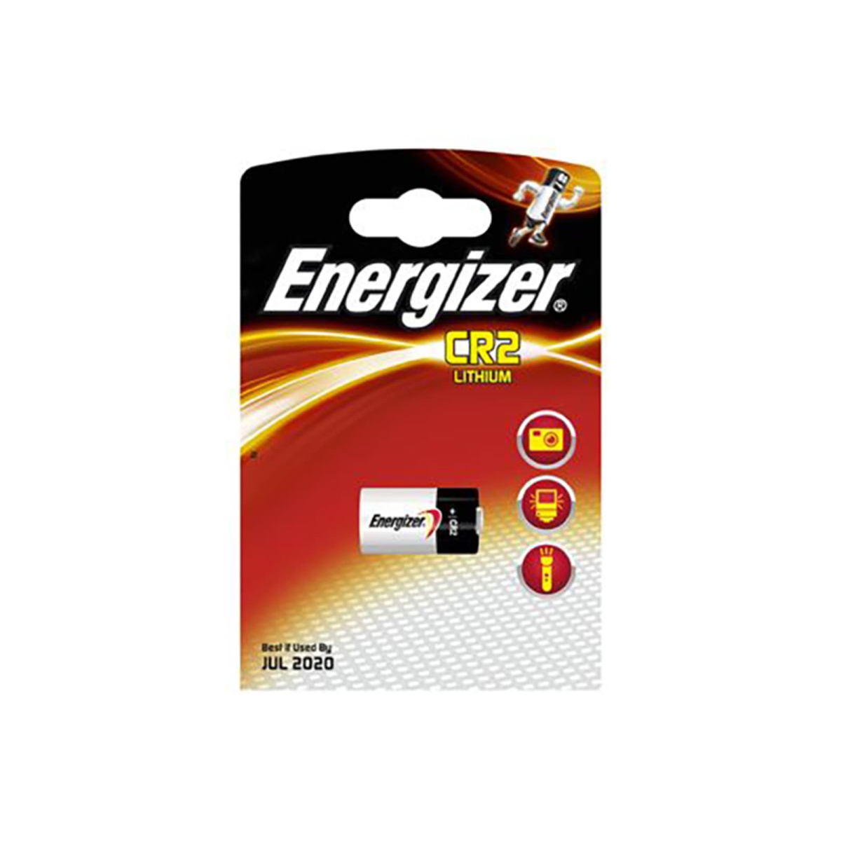Energizer CR2 Lithium Battery S387