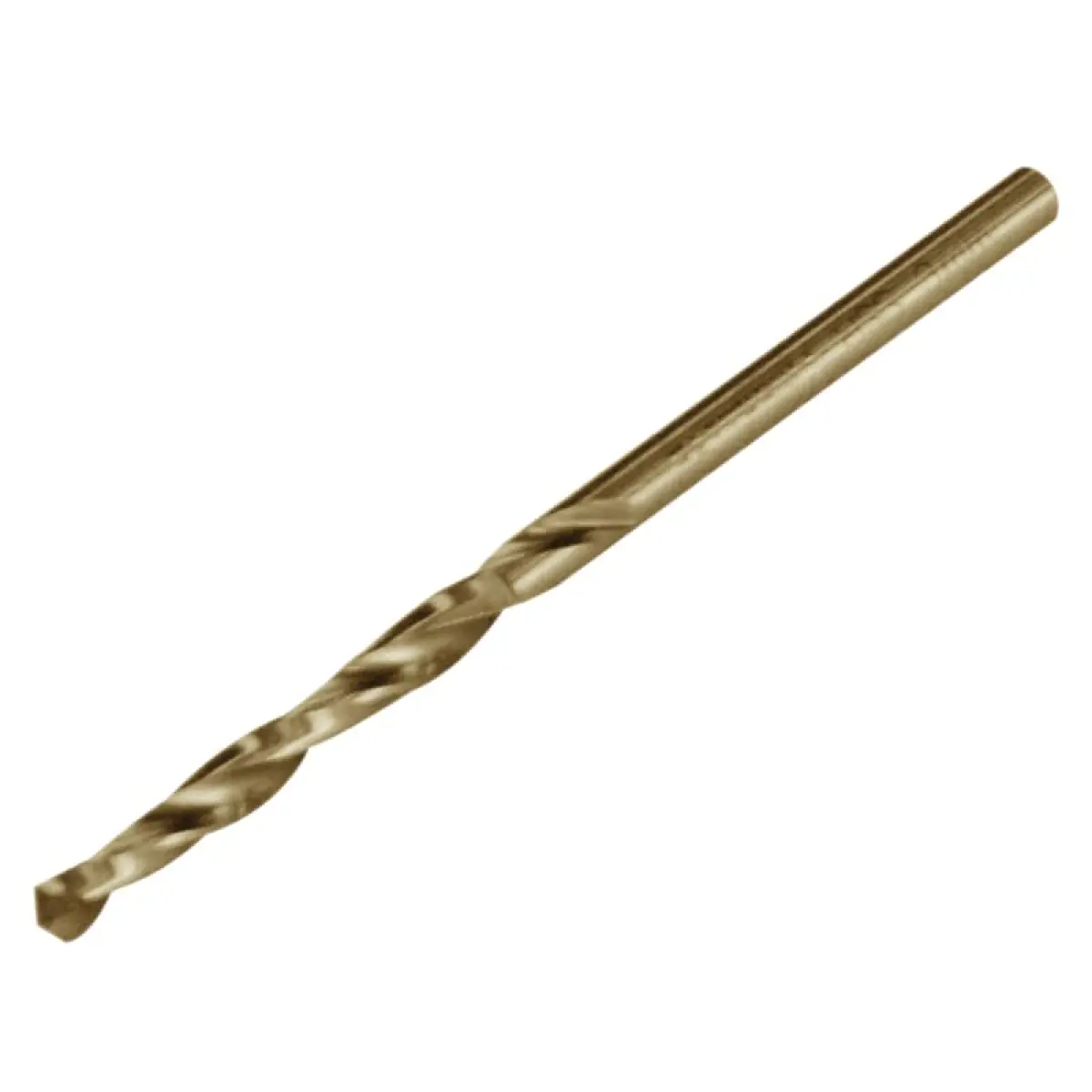 Professional CobaltJobber Drill Bit Pre Packed (2) 3.3mm