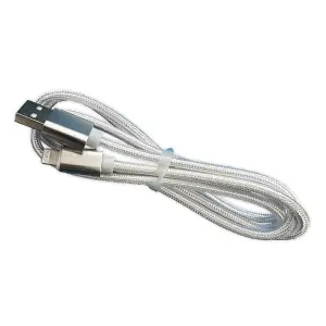 USB-A To Lightning Plug Braid 1m 7097
