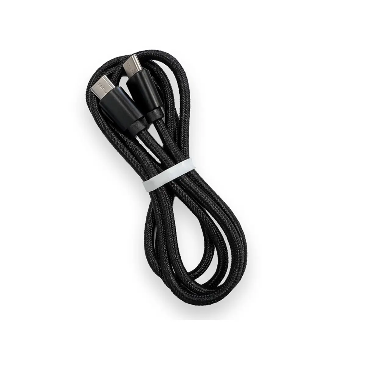 USB-C Charger Cable Black 1m 7098