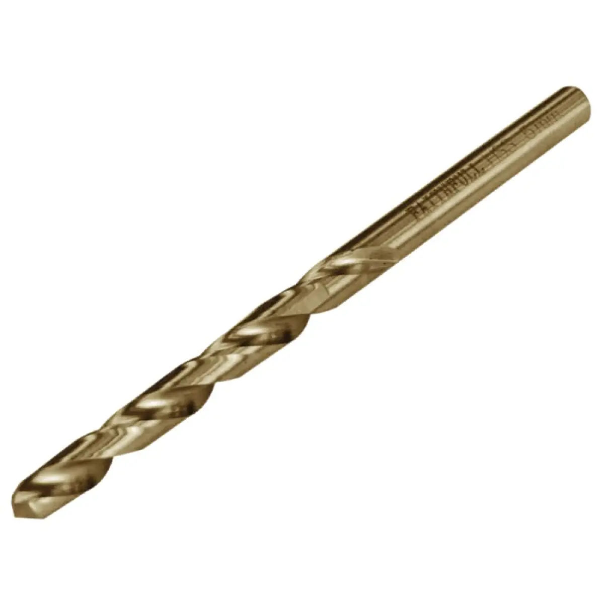 Professional Cobalt Jobber Drill Bit Pre Packed (2) 5.0mm