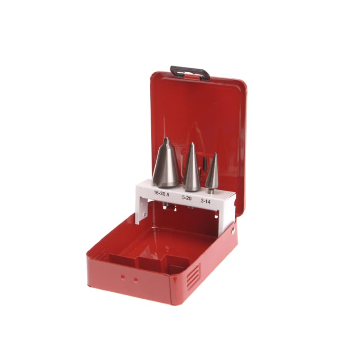 HSS Taper Drill Bit Set of 3