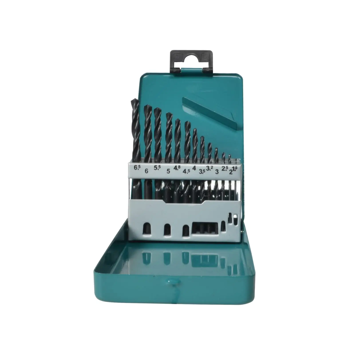D-54075 HSS-R Bit Set 13 Piece