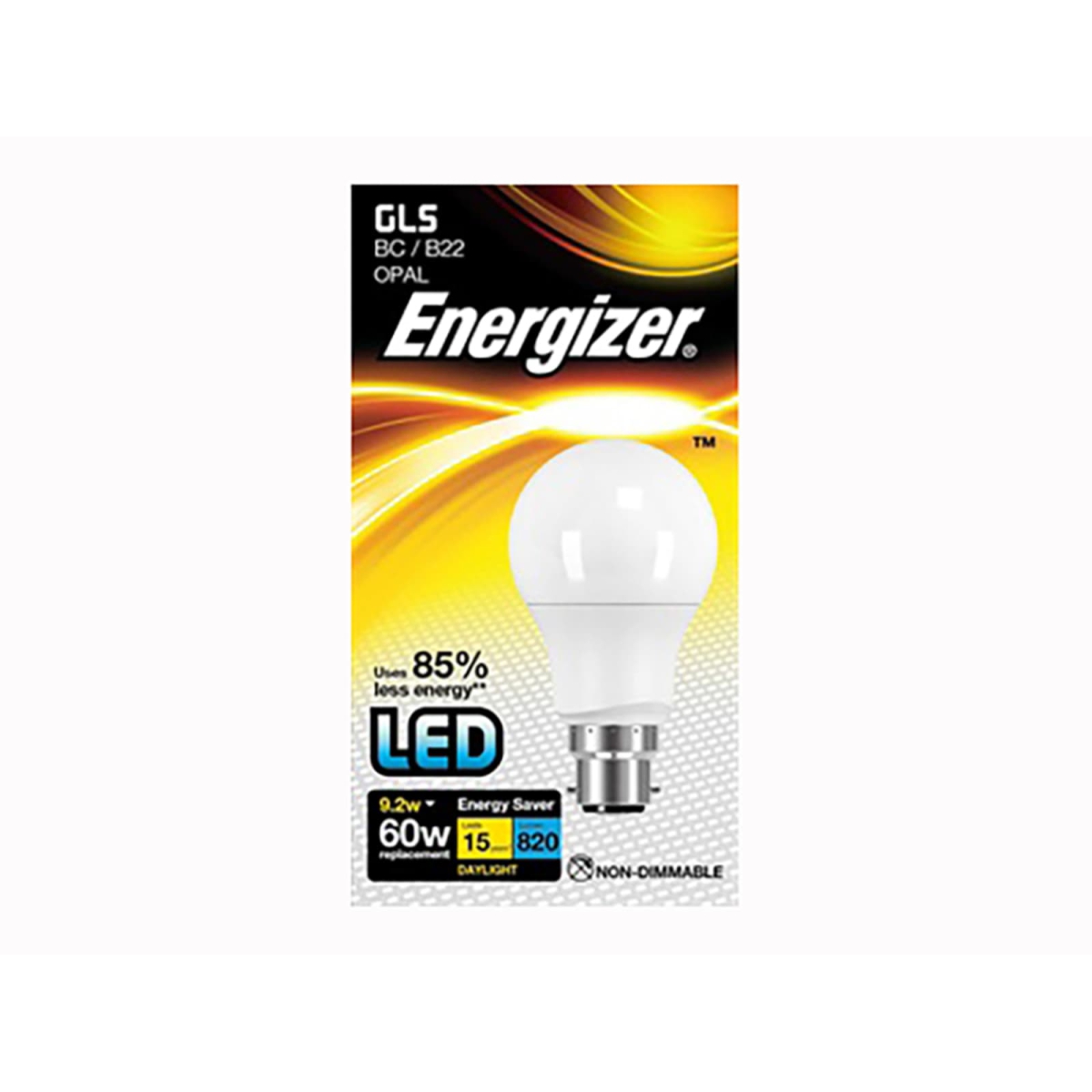 GLS LED 806Lumens Day Light B22 Boxed