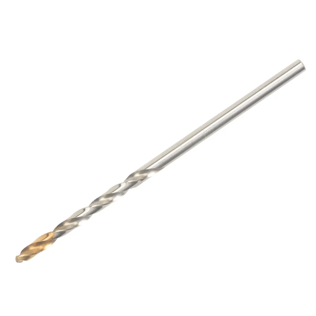 A002 HSS-TiN Coated Jobber Drill 13.00mm OL:151mm WL:101mm