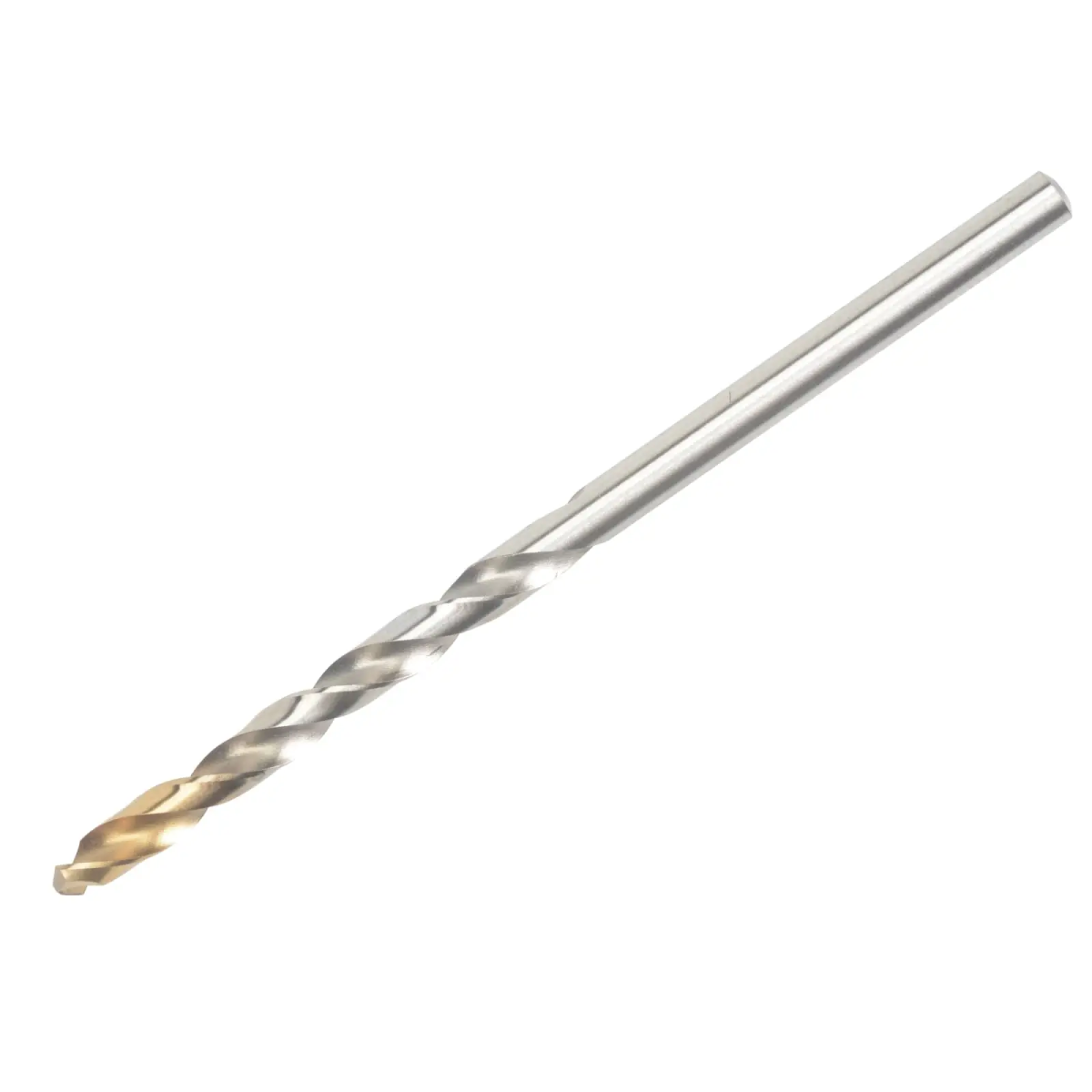A002 HSS-TiN Coated Jobber Drill 3.00mm OL:61mm WL:33mm