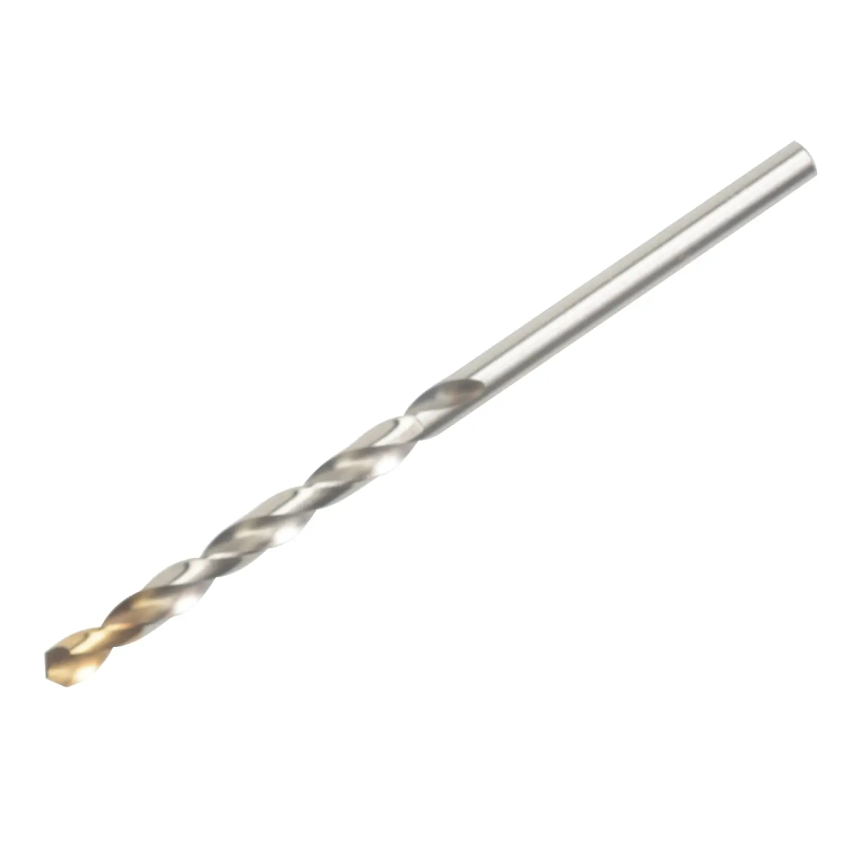 A002 HSS-TiN Coated Jobber Drill 3.50mm OL:70mm WL:39mm