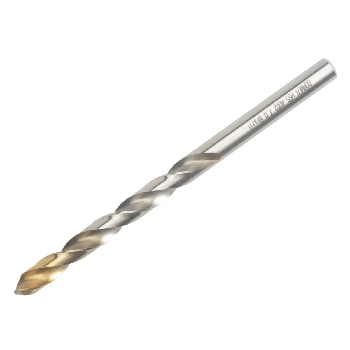 A002 HSS-TiN Coated Jobber Drill 7.00mm OL:109mm WL:69mm