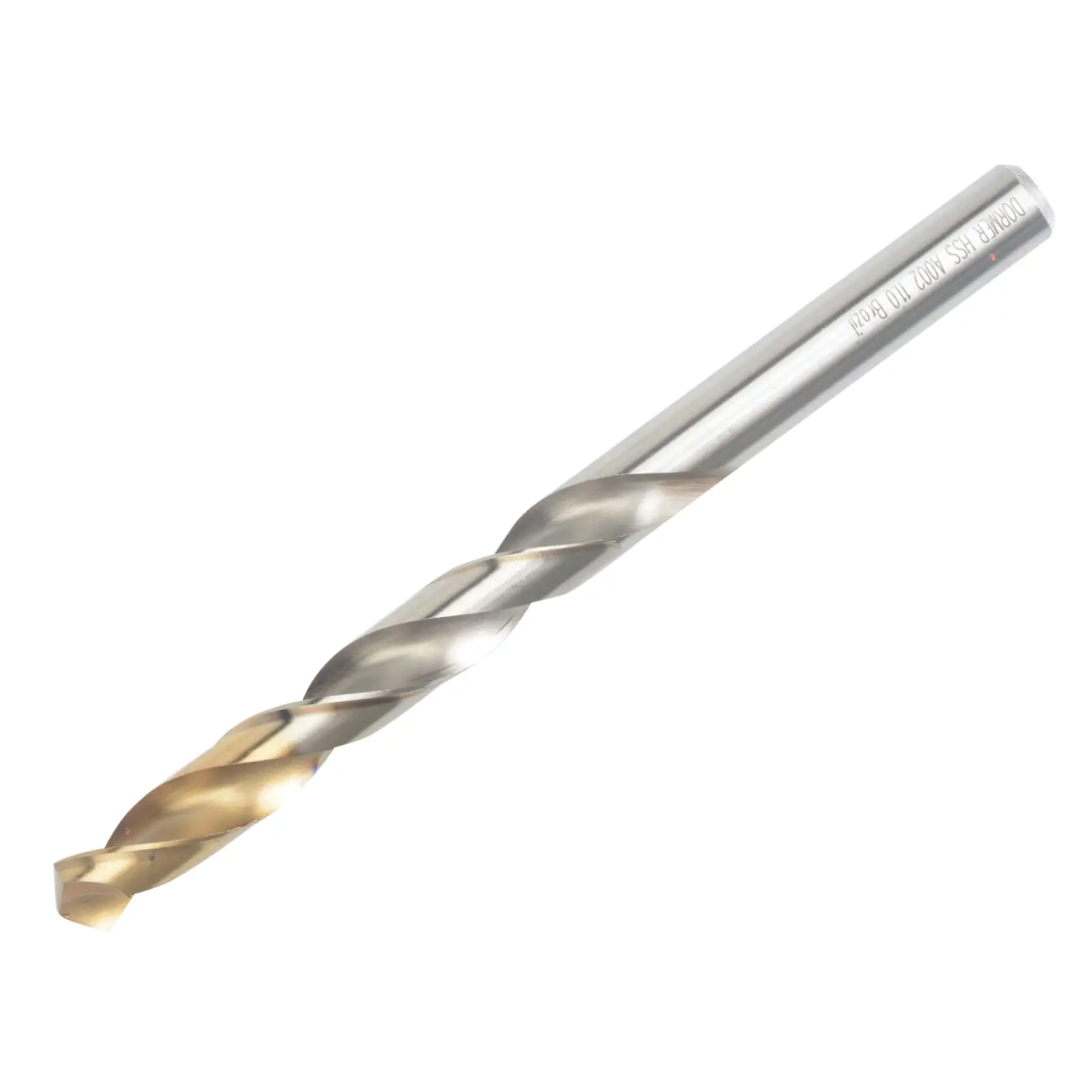 A002 HSS-TiN Coated Jobber Drill 11.00mm OL:142mm WL:94mm