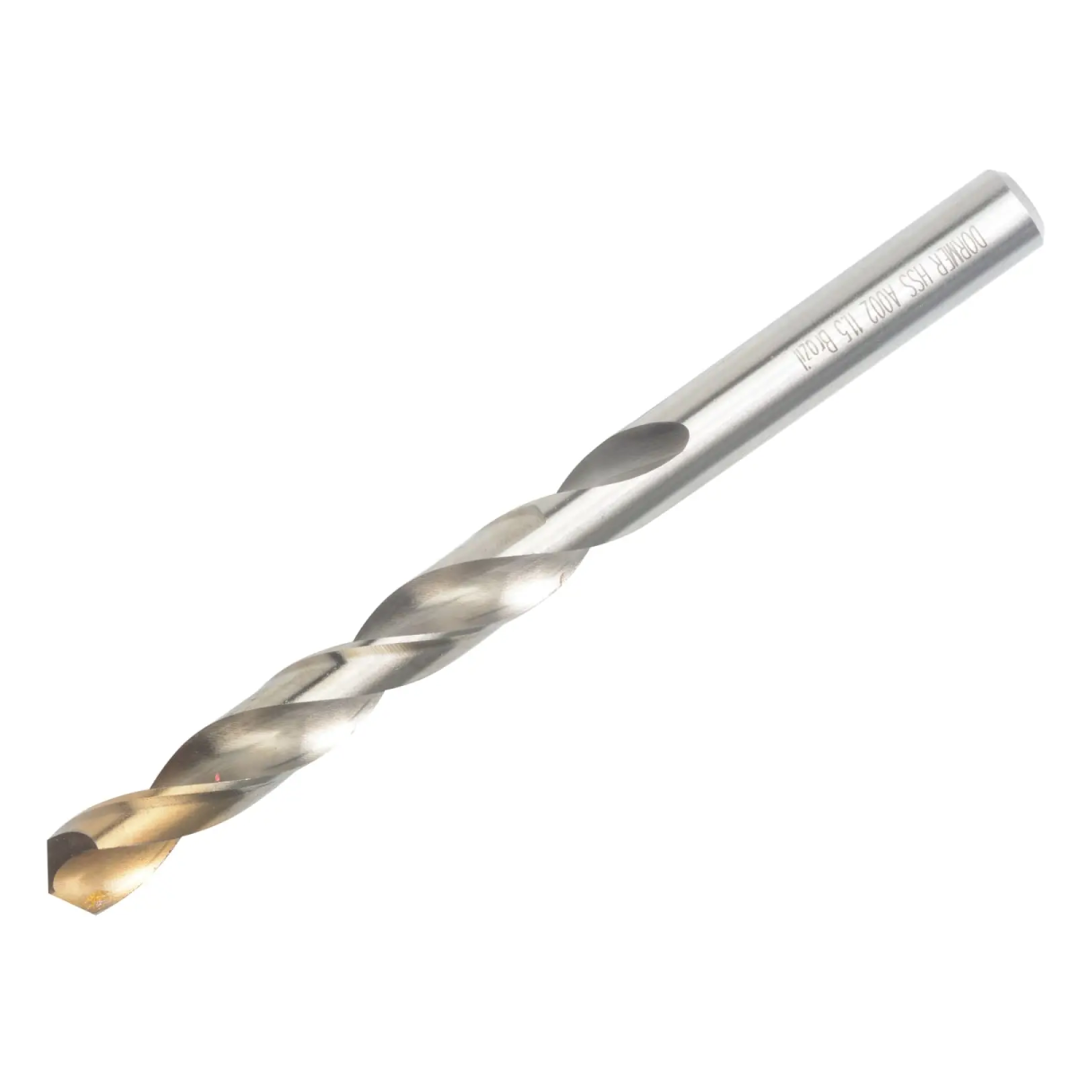 A002 HSS-TiN Coated Jobber Drill 11.50mm OL:142mm WL:94mm