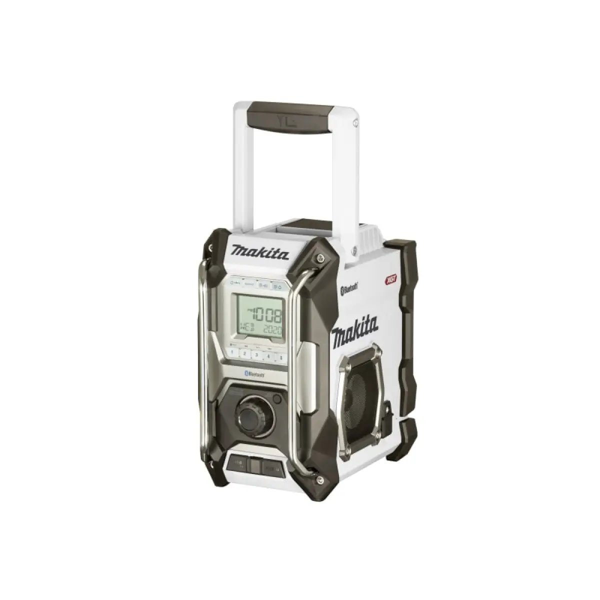 MR002GZ01 Bluetooth® Job Site Radio White 240V & Li-ion Bare Unit