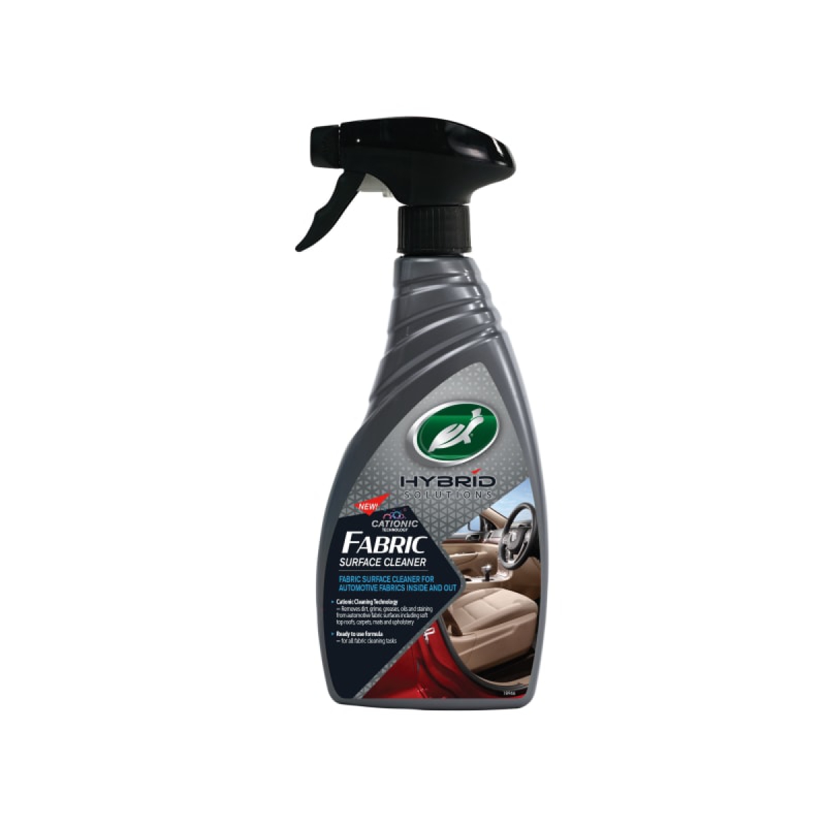 Hybrid Solutions Fabric Surface Cleaner 500ml
