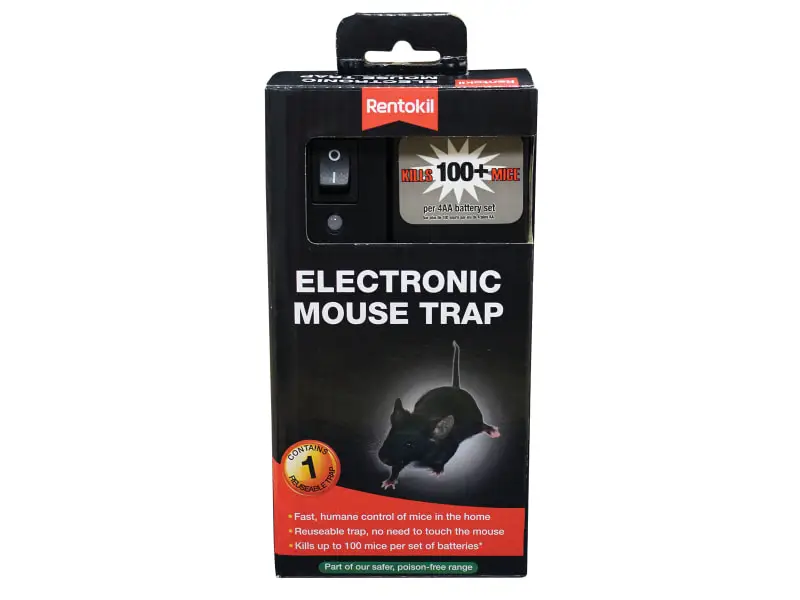Electronic Mouse Trap - Image 3