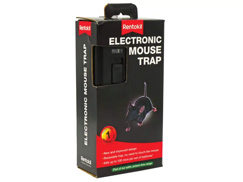 Electronic Mouse Trap - Image 4