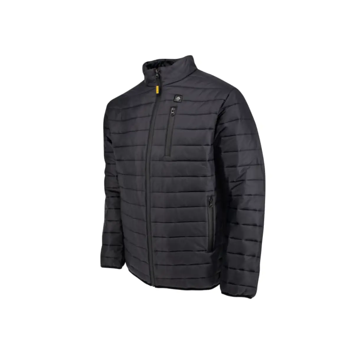 DCHJ093 Heated Lightweight Puffer Jacket - XL + 1 x 18V 2.0Ah Li-ion