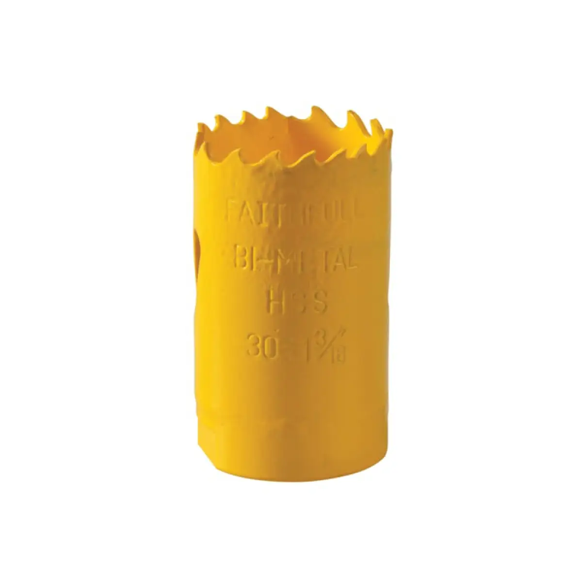 Bi-Metal Cobalt Holesaw 30mm