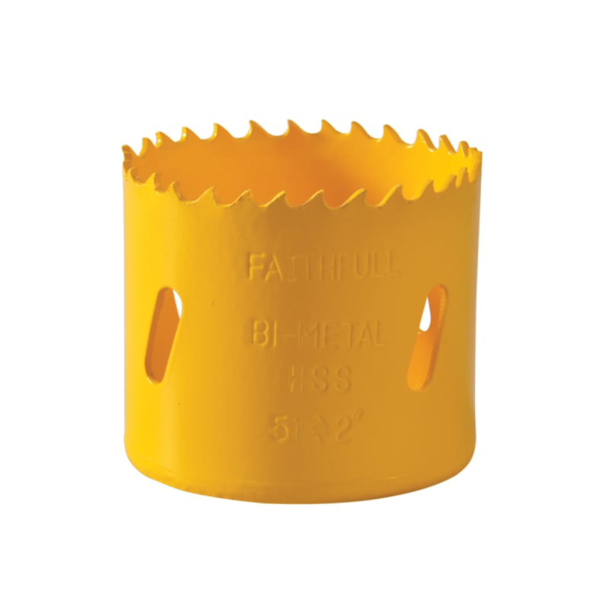 Bi-Metal Cobalt Holesaw 51mm