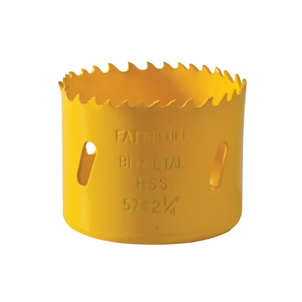 Bi-Metal Cobalt Holesaw 57mm